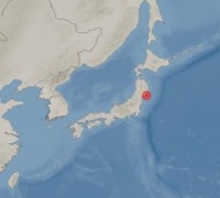 일본 미야기현 규모 6.9 강진…"교민 피해 없어"